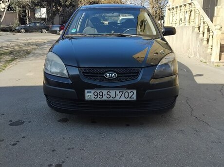 Kia Rio 2007