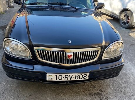 GAZ 31105 2006