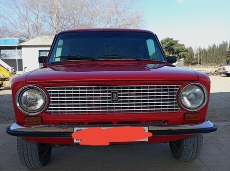 LADA (VAZ) 21011 1989