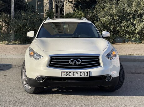 Infiniti FX35 2012