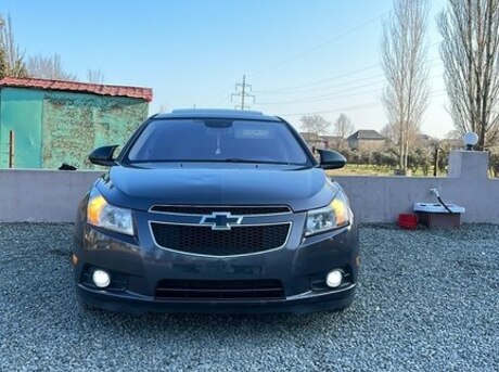 Chevrolet Cruze 2011