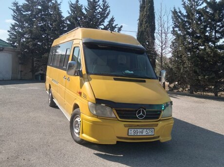 Mercedes Sprinter 313 2003