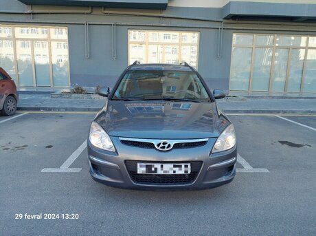 Hyundai i30 2008