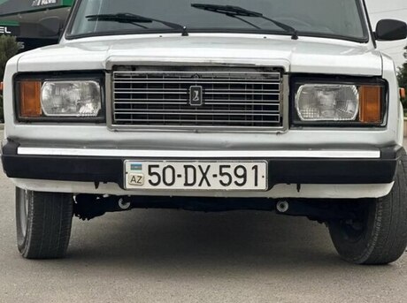 LADA (VAZ) 2107 2002