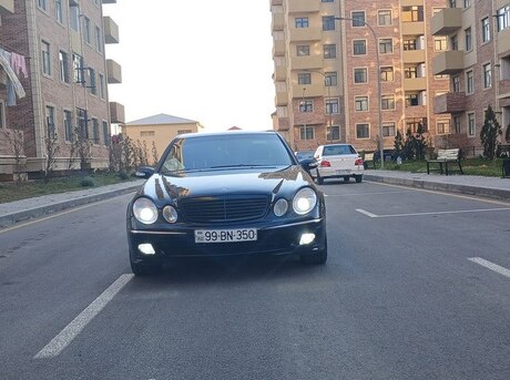 Mercedes E 350 2005