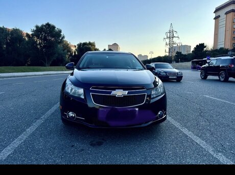 Chevrolet Cruze 2011