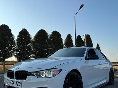 BMW 328 2014