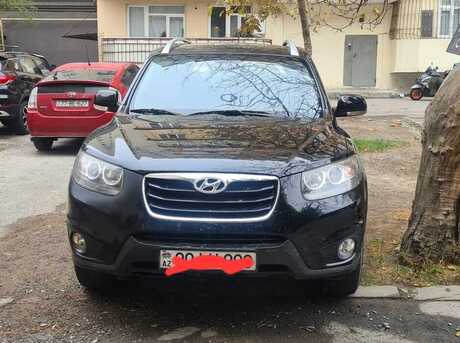 Hyundai Santa Fe 2011