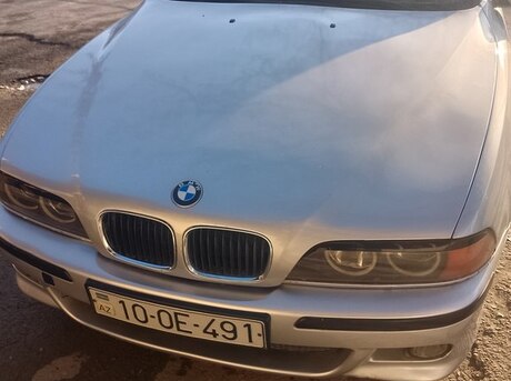 BMW 525 1996