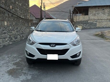 Hyundai ix35 2010