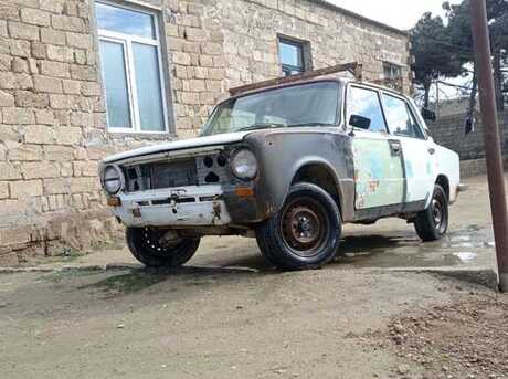 LADA (VAZ) 2101 1978