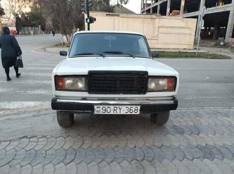 LADA (VAZ) 2107 1982