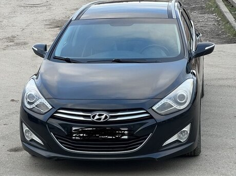 Hyundai i40 2011