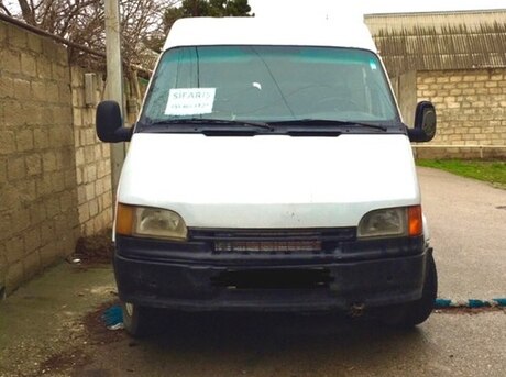 Ford Transit 1992