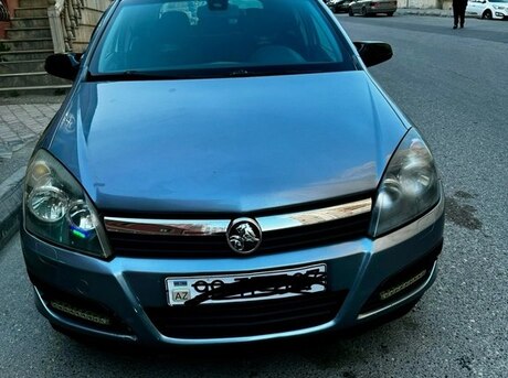 Opel Astra 2006