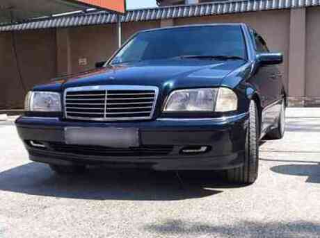 Mercedes C 180 1997