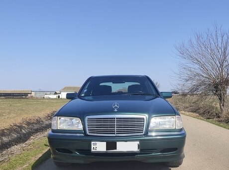 Mercedes C 240 1998