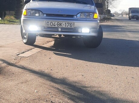LADA (VAZ) 2115 2008