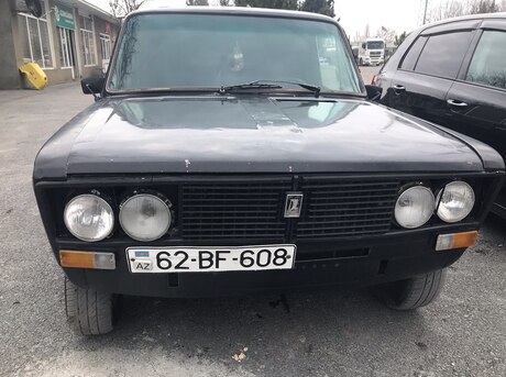 LADA (VAZ) 2106 1988