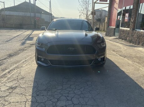 Ford Mustang 2015