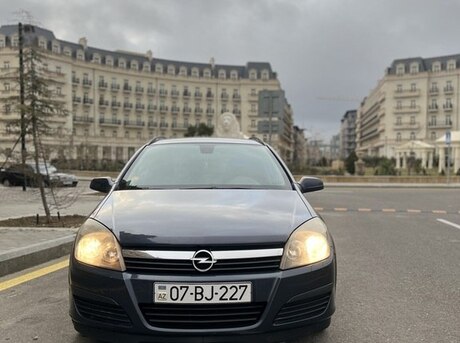 Opel Astra 2006