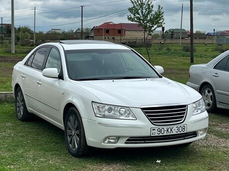Hyundai Sonata 2009