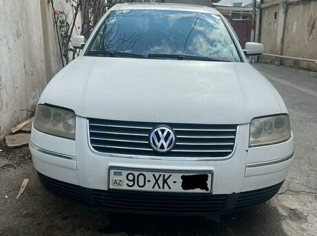 Volkswagen Passat 2003