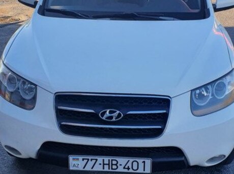 Hyundai Santa Fe 2009