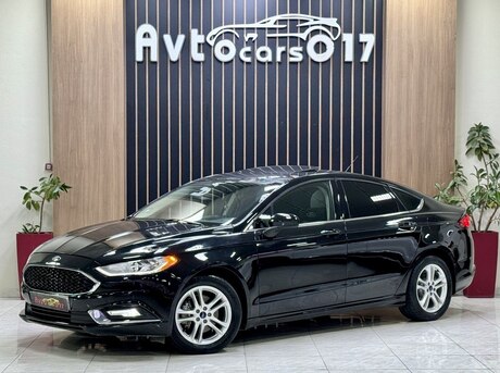 Ford Fusion