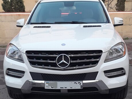 Mercedes ML 350 2011