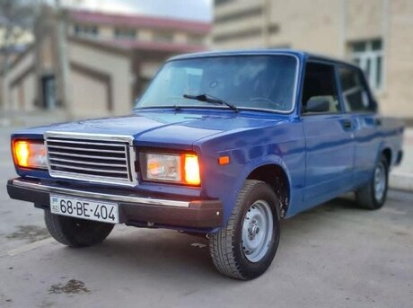LADA (VAZ) 2107 2007