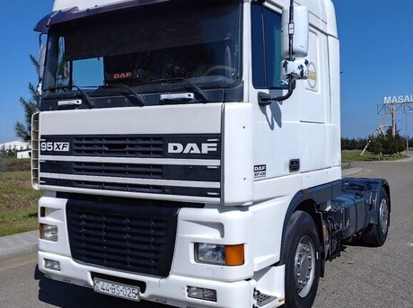 DAF 95 XF 1997