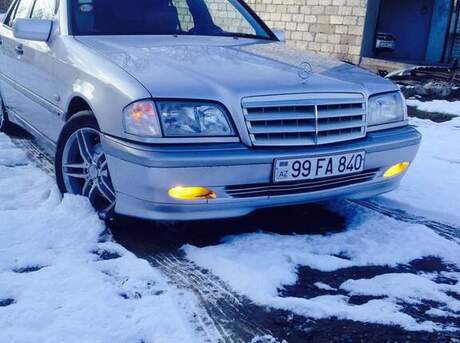 Mercedes C 180 1999
