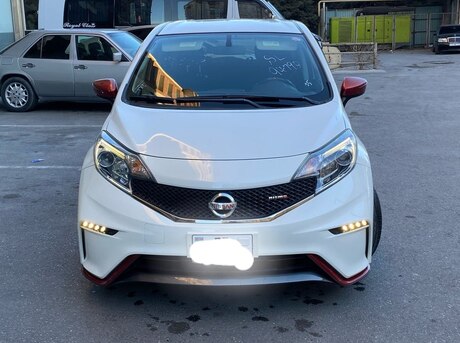 Nissan Note 2015