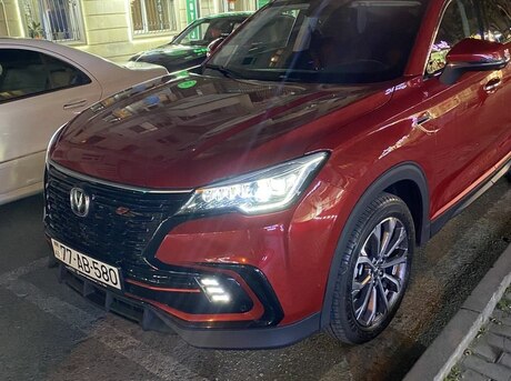 Changan CS 85 2023