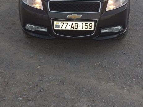 Chevrolet Nexia 2023