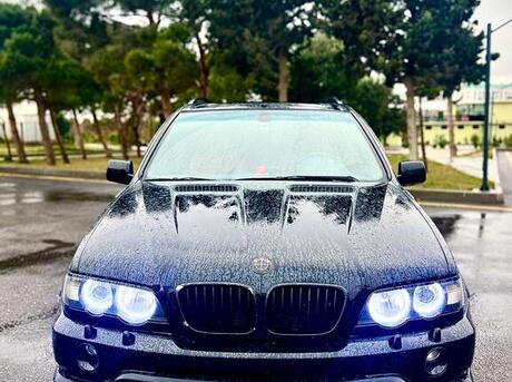 BMW X5 2003
