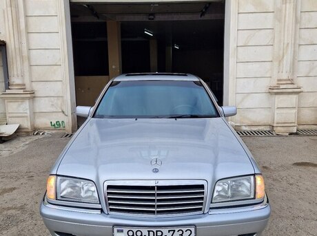 Mercedes C 230 2000