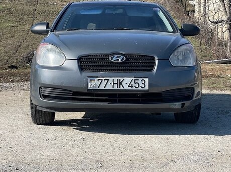 Hyundai Accent 2007