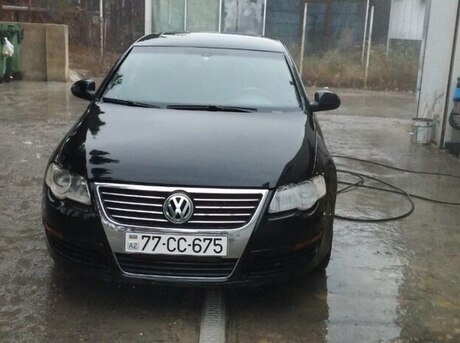 Volkswagen Passat 2006
