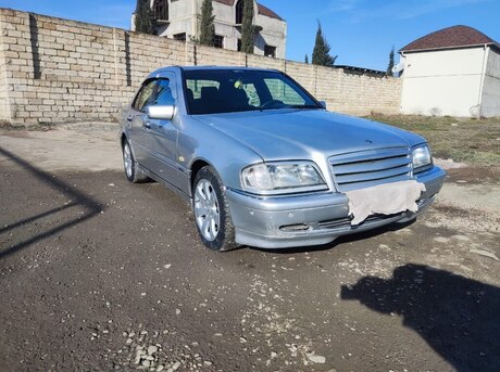 Mercedes C 240 1998