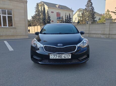 Kia Cerato 2015