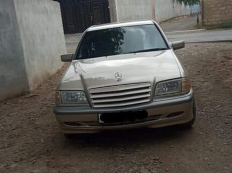 Mercedes C 200 1998