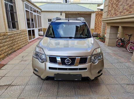 Nissan X-Trail 2011