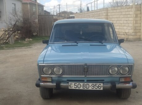 LADA (VAZ) 2106 1990