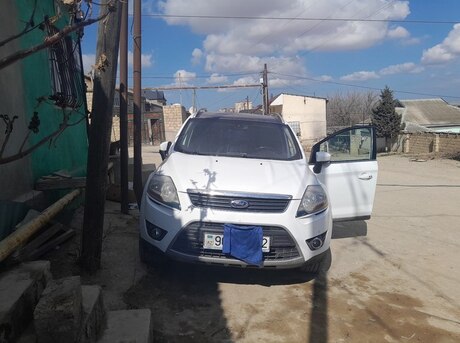 Ford Kuga 2012