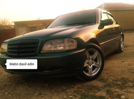 Mercedes C 200 1994