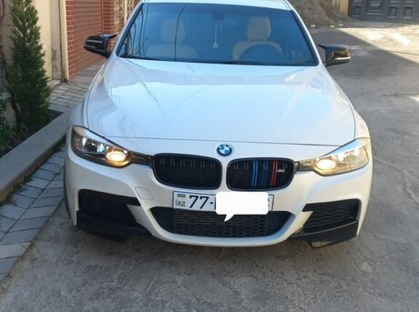 BMW 328 2014