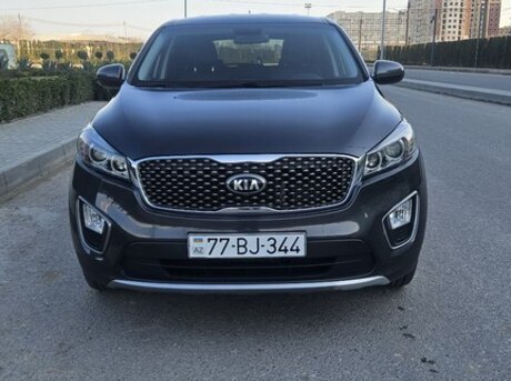 Kia Sorento 2015