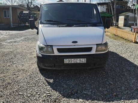 Ford Transit 2002